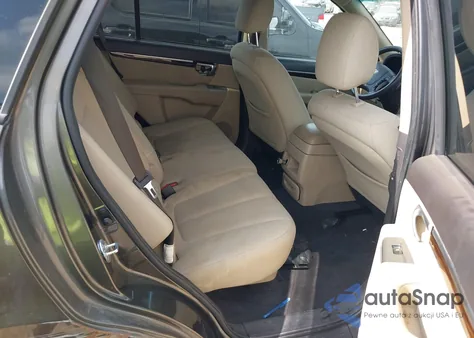 2012 Hyundai Santa Fe Gls из США, поврежденный, VIN 5XYZG3AB5CG121853